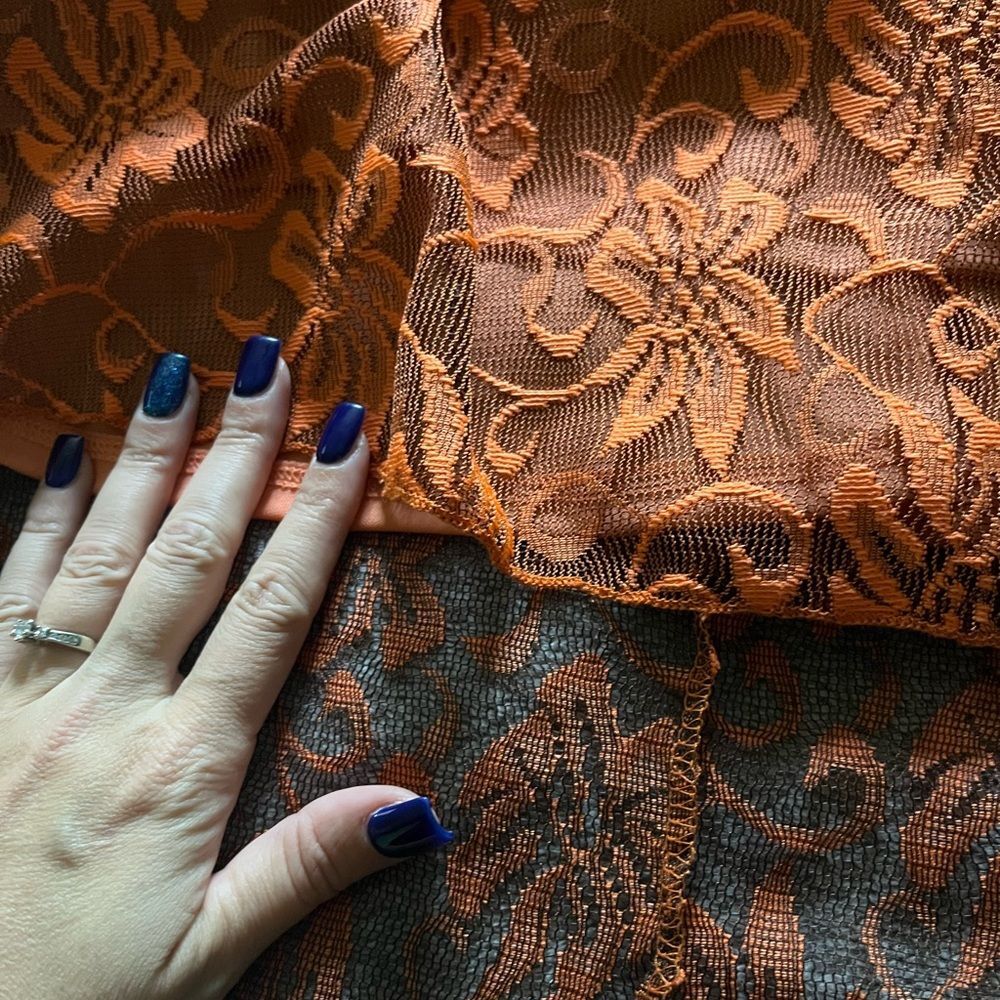 Lularoe Maxi Skirt S - Picture 7 of 14